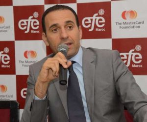 Photo Anas Guennoun EFE 2.jpg 300x250 - ANAS GUENNOUN, NOUVEAU PRESIDENT D’EFE-MAROC, LA FONDATION MAROCAINE DE L’EDUCATION  POUR L’EMPLOI