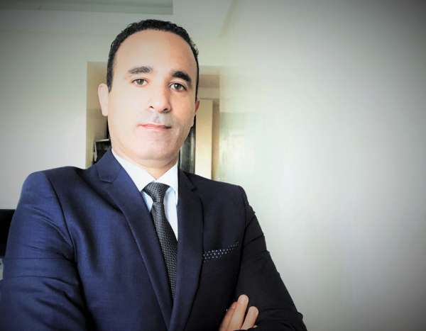 Sami Romdhane Country Manager Visa Maroc - Visa annonce le nom du gagnant de sa campagne « Pay with Visa » organisée en partenariat avec Carrefour et Procter & Gamble (P&G)
