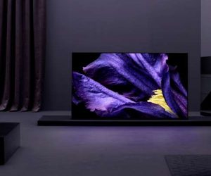 Sony A9F 2 300x250 - Sony vient de lancer sa nouvelle gamme MASTER de téléviseurs HDR 4K