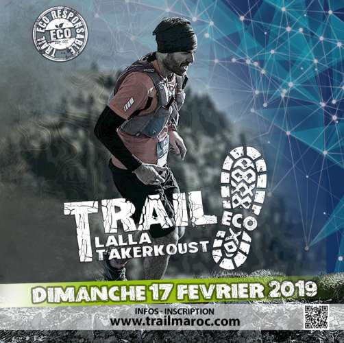 Trail Maroc, la seconde édition de l’Eco-Trail à Lalla Takerkoust Unknown 1 - Trail Maroc, la seconde édition de l’Eco-Trail à Lalla Takerkoust