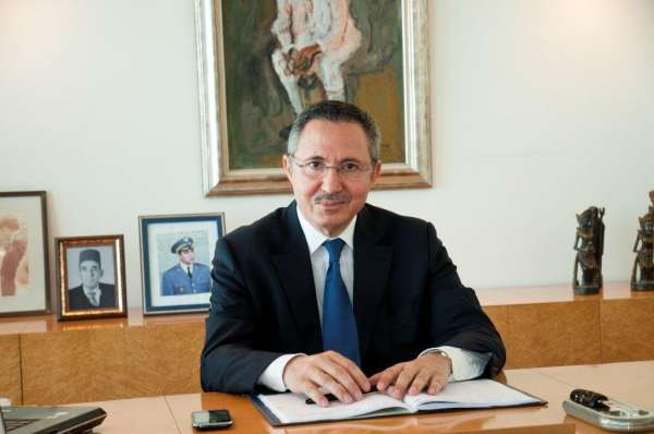 alami lazrak - Alliances: Alami Lazrak reprend les choses en main