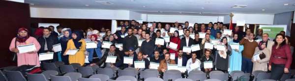 f 5 - CDG ... Programme national d'appui aux Activités Génératrices de Revenus via le microcrédit - Edition 2018