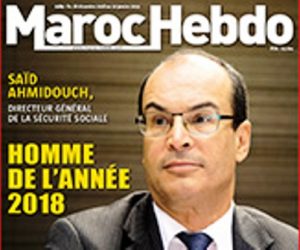said ahmidouch couv maroc hebdo 300x250 - Said Ahmidouch, homme de l'année par Maroc Hebdo