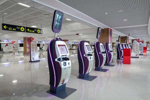 RAM entame le transfert de ses vols au départ de Casablanca vers le Terminal 1 de l’Aéroport International Mohammed V 02102018 1T2A8445 - RAM entame le transfert de ses vols au départ de Casablanca vers le Terminal 1 de l’Aéroport International Mohammed V