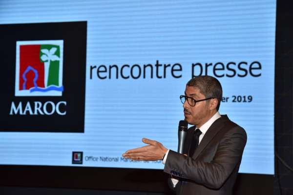 Adel EL FAKIR Directeur Général de lONMT - ONMT, plan d’action 2019 : Retour sur les fondamentaux du marketing et du digital