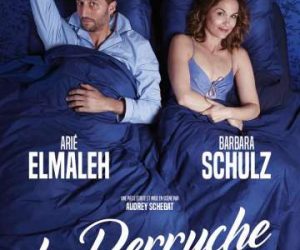 Affiche La Perruche Théâtrales 300x250 - Un duo romantique et drôle arrive à Casa le jeudi 31 janvier