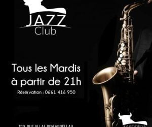 Bodéga Jazz Club 300x250 - La Bodéga lance son Jazz Club tous les mardis soirs !
