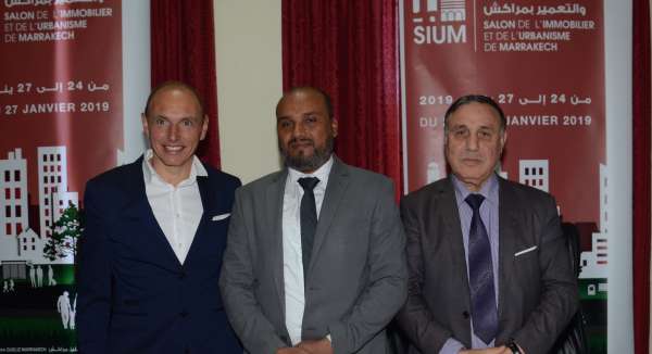 le Salon de l'Immobilier et de l'Urbanisme de Marrakech organise sa deuxième édition DSC 91372 - le Salon de l'Immobilier et de l'Urbanisme de Marrakech organise sa deuxième édition