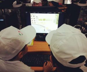 Fondation Mohammed VI pour la Protection de lEnvironnement 2 300x250 - À Laâyoune, la Fondation initie les Eco-Ecoles à sa plateforme pédagogique digitale de l'éducation à l'environnement et au développement durable