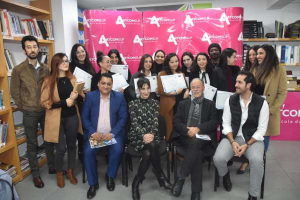 GROHE DS Morocco 5 - GROHE récompense les étudiants en design de l'école Art'Com Sup dans le cadre de son programme Design Series