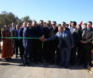 IMG 4584 300x250 - Amara a présidé la cérémonie d’inauguration de l’échangeur « Al Massira» réalisé par l'ADM