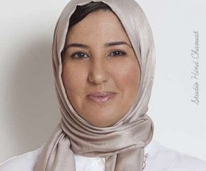 MARIA AIT MHAMED 300x250 - « The Good Pitch», le Maroc a enfin son Trophée de la compétition responsable