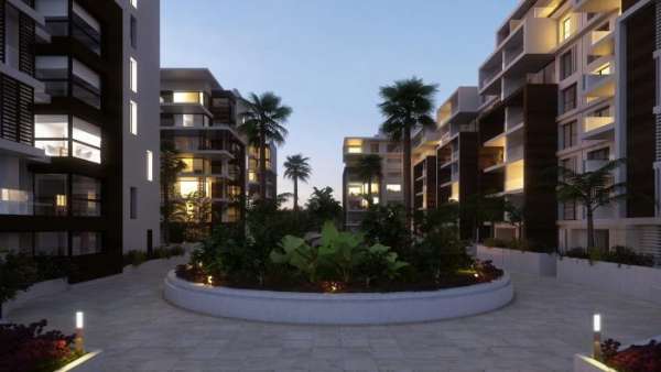 Rubis à Sindibad Beach Resort - Livraison de la résidence Rubis à Sindibad Beach Resort