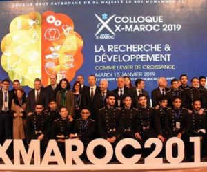 xmaroc2019 300x250 - 8ème édition du colloque X-Maroc sur le thème « La Recherche & Développement comme levier de croissance »