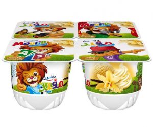 3D Moufid 60 jogurt 4pack vanilla AR1  300x250 - La marque Moufid lance une nouvelle recette naturelle, sans conservateurs