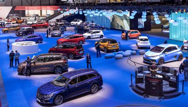 52C5F2B8 B743 4281 B2CC BA22F6E374A5 - Groupe Renault : Les modèles phares du salon de Genève 2019