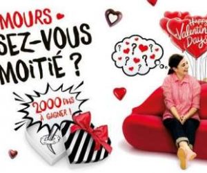 Anfaplace Shopping Center fête les zamours de la Saint Valentin 300x250 - Anfaplace Shopping Center fête les zamours de la Saint-Valentin