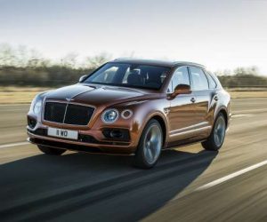 Bentayga Speed 3 300x250 - Bentley lance le SUV le plus rapide du monde