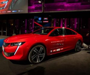 FAI00011 300x250 - FESTIVAL AUTOMOBILE INTERNATIONAL : LA NOUVELLE PEUGEOT 508 ELUE  «	PLUS BELLE VOITURE DE L’ANNEE 2018 »