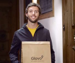 GloverpictureCPkech 1 300x250 - Glovo lève 150 millions d’euros pour renforcer sa croissance ... améliorer ses services et élargir son offre au Maroc et dans le monde
