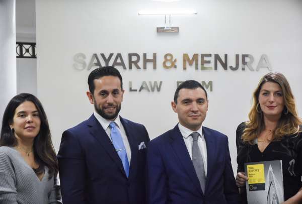 Photo 2 - Sayarh&Menjra - Oxford Business Group MoU – Consonews - Premier site consommation au Maroc