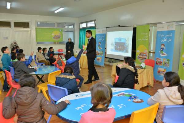 Photo 3 - Vivo Energy Maroc donne un nouveau souffle à son programme « Ana Wa Attarik »