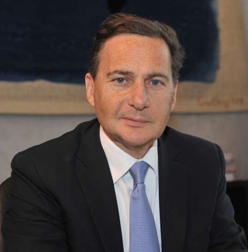 Photo Eric Besson libre de droits - Eric Besson, nommé Président de SICPA Maroc