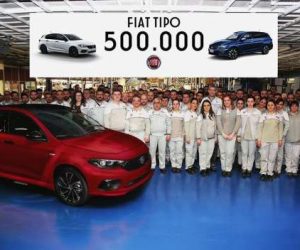 S8 fiat tipo la barre des 500 000 exemplaires franchie 174535 300x250 - Fiat fête la production de sa 500.000ème Tipo