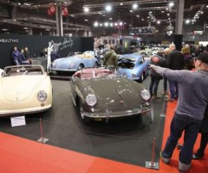 retromobile2019 223 300x250 - Salon Rétromobile 2019 : Un record de fréquentation avec 132 000 visiteurs