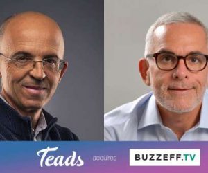 teadsbuzzeff2 300x250 - Teads fait l'acquisition de Buzzeff et accentue sa présence à l'international en s'implantant au Moyen-Orient et en Afrique du Nord