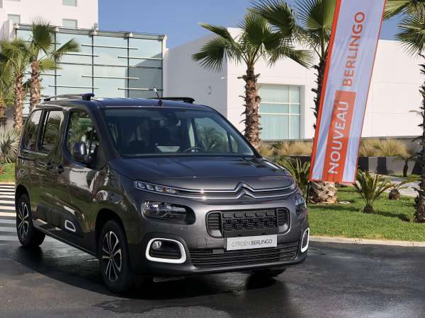 unnamed 5 - Nouveau Citroën Berlingo : Praticité et confort au rendez-vous