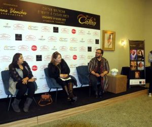 Caftan Mazagan Conférence de presse 2019 2 300x250 - CAFTAN MAZAGAN s’invite à CASABLANCA La 8ème édition met à l’honneur le CAFTAN MAGHRÉBIN