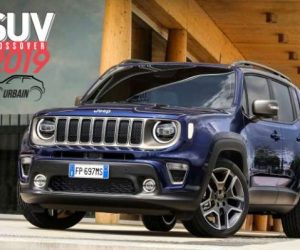 Jeep Renegade SUV of the Year HD 300x250 - Jeep Renegade élu "SUV Urbain de l'Année 2019"