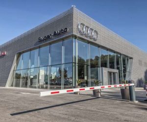 PHOTO TERMIINAL AUDI 3 300x250 - Ouverture du nouveau Terminal Audi à Rabat