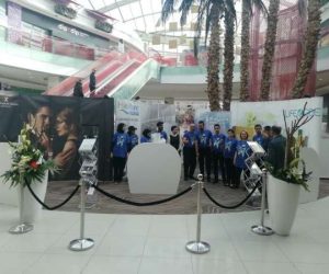 Photo 2 2 300x250 - QNET prend ses quartiers au Morocco Mall et célèbre le bien-être avec ses produits phares