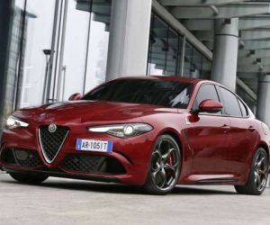 alfa romeo giulia 300x250 - L’Alfa Romeo Giulia remporte sa 106ème récompense