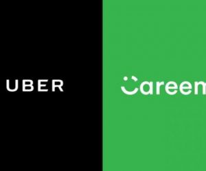 careem uber 300x250 - Transport public: le Conseil de la Concurrence bloque la fusion Careem-Uber