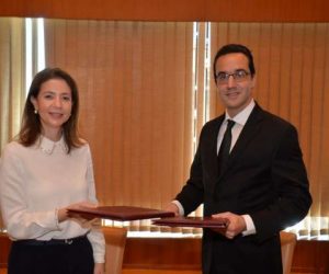 convention AA ORSEM 2 300x250 - L’ORSEM et Atlanta Assurances s’allient pour la promotion de la RSE au Maroc