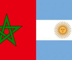 maroc argentine 300x250 - Télé: le match Maroc/Argentine fait un tabac, même sans Messi