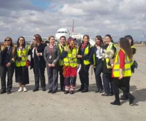swissport 300x250 - Journée Internationale de la Femme ... Les collaboratrices de Swissport Maroc démontrent leur savoir-faire