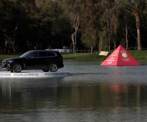 BMW trophée hassan 2 golf 2019 45 300x250 - BMW Transporteur officiel de la 46ème édition du Trophée Hassan II
