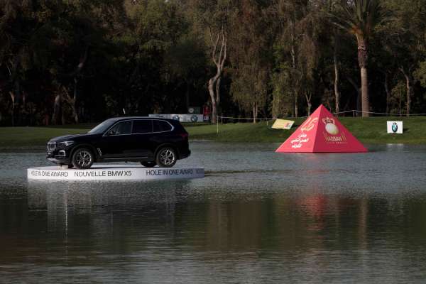 BMW trophée hassan 2 golf 2019 45 - BMW Transporteur officiel de la 46ème édition du Trophée Hassan II