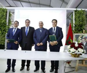 C7A8452 300x250 - Lancement d’un nouveau produit d’assurance volaille et Convention d’assurances entre MAMDA et la (FISA)
