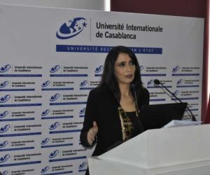 DSC1003 300x250 - L’Université Internationale de Casablanca met la réputation en ligne et le self branding à l’honneur de la cinquième édition de la Job Fair