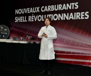 HIC 3550 300x250 - Lancement au Maroc de nouveaux carburants Shell révolutionnaires