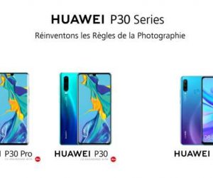 Huawei P30 Series  300x250 - Le Huawei P30 Pro reçoit le prix du «Meilleur smartphone de l’année» décerné par l’EISA