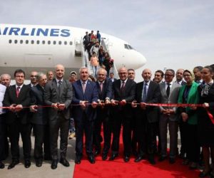 Inauguration TK 2 300x250 - Turkish Airlines lance la ligne Istanbul-Marrakech