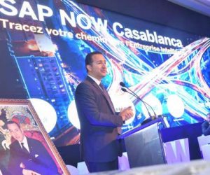 M. Othman El Ferdaous Secrétaire d’Etat auprès du Ministre de l’Industrie de l’Investissement du Commerce et de l’Economie Numérique chargé de l’Investissement 300x250 - SAP NOW Casablanca, SAP affiche ses ambitions pour l’Afrique francophone