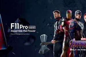 OPPO Avengers 2 300x200 - OPPO annonce le lancement exclusif du F11 Pro Marvel «Avengers: Endgame»