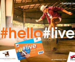 Sport LIVE vf 300x250 - la Banque Populaire lance une offre innovante en faveur des jeunes